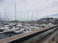 Port du Crouesty du Restaurant français La Marina à Arzon - n°3