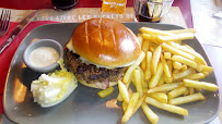 Hamburger du Restaurant Buffalo Grill Bruay-la-Buissière à Bruay-la-Buissière - n°15