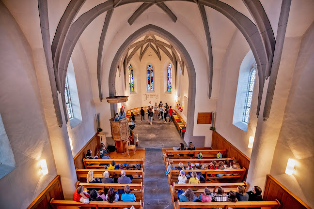 Evangelisch-reformierte Landeskirche Graubünden