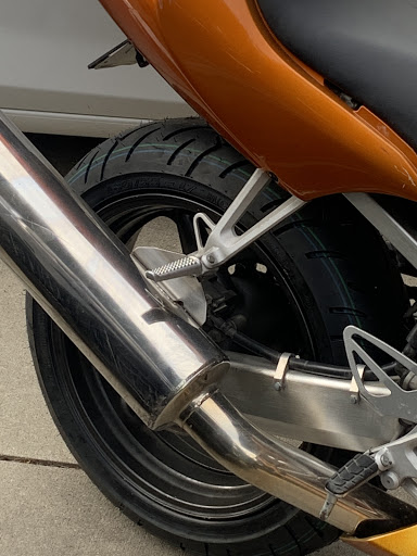 Motorcycle Dealer «Dick Scott Freedom Powersports», reviews and photos, 36534 Plymouth Rd, Livonia, MI 48150, USA