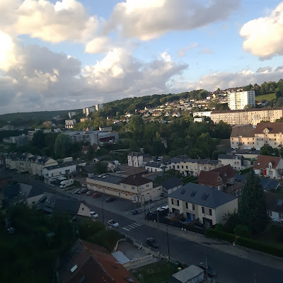 Barentin à Barentin