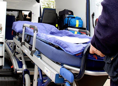 Ambulances de Kerfeunteun à Quimper