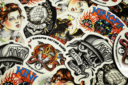 Explore tattoo cover up names ideas, creative tattoo ideas in Saint Petersburg, available at Kingpin Tattoo Supply