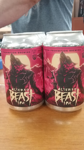 Liquor Store «Cottage Hill Package Store», reviews and photos, 6376 Cottage Hill Rd, Mobile, AL 36609, USA