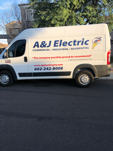 A & J Electric