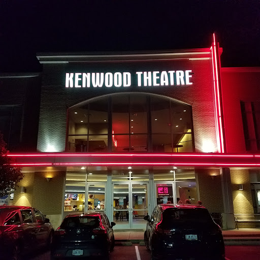 Movie Theater «Kenwood Theatre», reviews and photos, 7815 Kenwood Rd