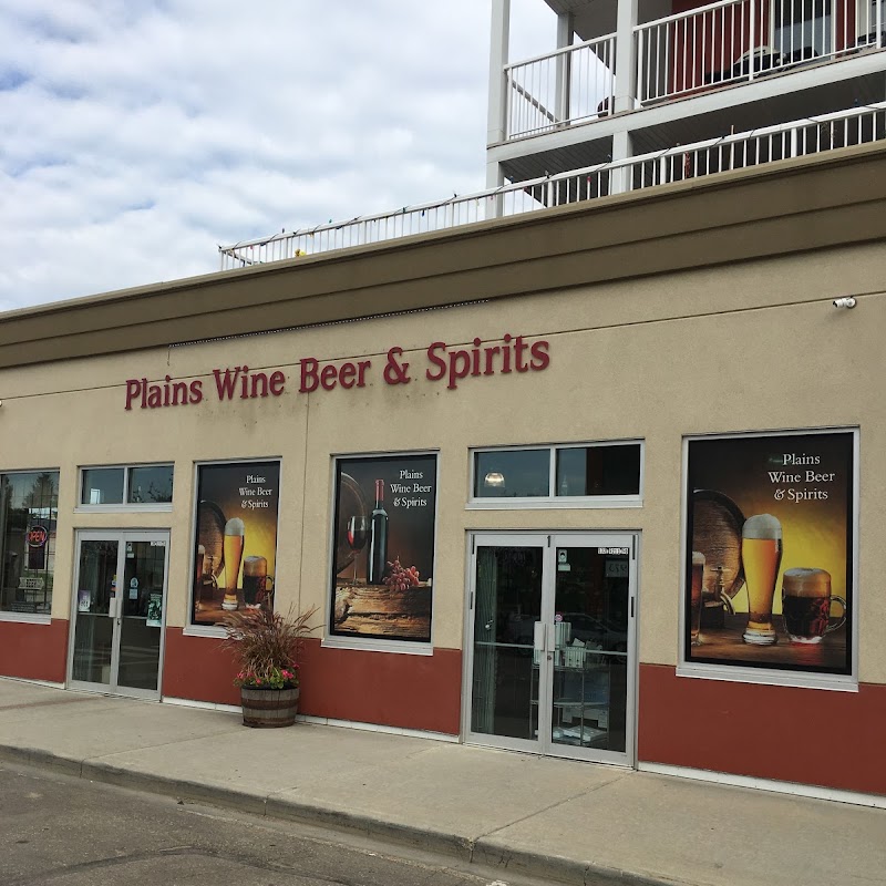 Plains Wine Beer & Spirits
