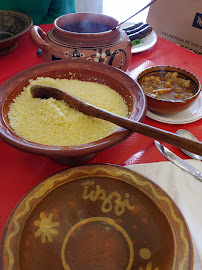 Plats et boissons du Restaurant marocain Le Tizzi à Paris - n°8