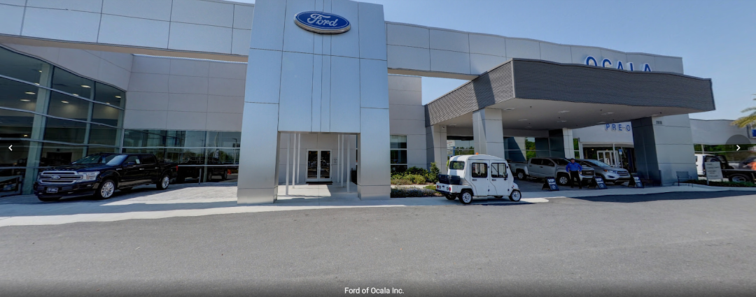 Ford of Ocala, Inc.