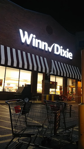 Grocery Store «Winn-Dixie», reviews and photos, 10 McFarland Blvd, Northport, AL 35476, USA