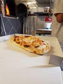 Pizza du Pizzeria Au Feu de Bois à Talairan - n°2