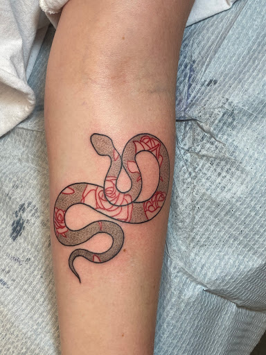 Explore cute finger tattoo ideas, creative tattoo ideas in Dallas, available at Franklins Tattoo and Supply