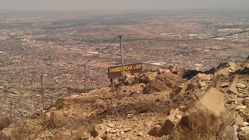 Park «Wyler Aerial Tramway», reviews and photos, 1700 McKinley Ave, El Paso, TX 79930, USA
