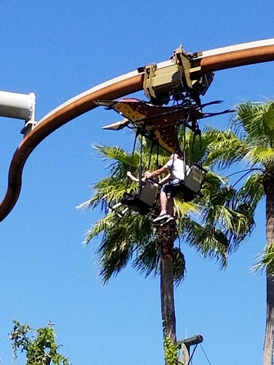 Tourist Attraction «Universal CityWalk», reviews and photos, 6000 Universal Blvd, Orlando, FL 32819, USA