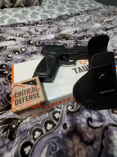 Sporting Goods Store «The Outdoor Depot», reviews and photos, 250 John W Morrow Jr Pkwy, Gainesville, GA 30501, USA