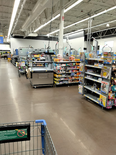 Supermarket «Walmart Neighborhood Market», reviews and photos, 4570 4000 W, West Valley City, UT 84120, USA