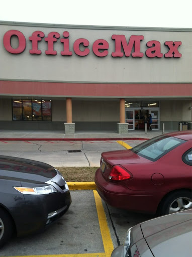 Office Supply Store «OfficeMax», reviews and photos, 1000 S Clearview Pkwy #1020, Harahan, LA 70123, USA