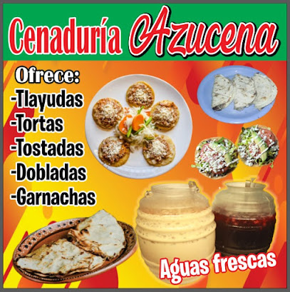 Cenaduria Azucena - 5 de Mayo, Mártires 31 de Julio, 70013 Juchitán de Zaragoza, Oax., Mexico