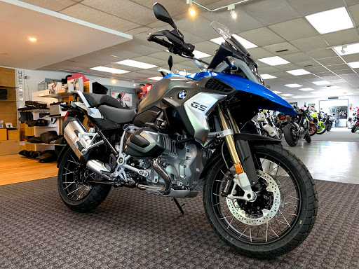 Motor Scooter Dealer «Sportland Motorsports BMW Motorcycles of Urbana», reviews and photos, 1602 N Lincoln Ave, Urbana, IL 61801, USA