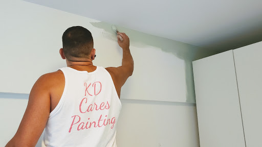 KD Cares Painting