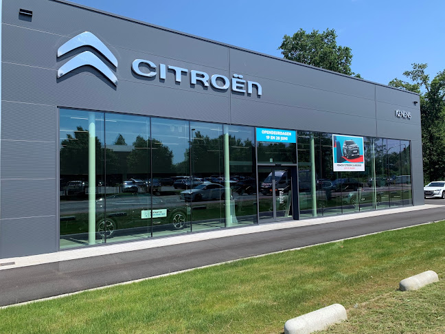 Peugeot & Citroën Garage Kenens openingstijden