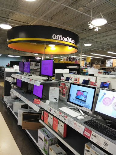 Office Supply Store «OfficeMax», reviews and photos, 5875 Bellville Crossing Street, Belleville, IL 62226, USA