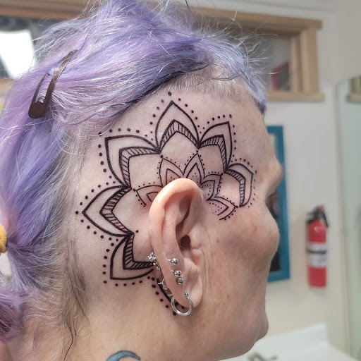 Explore matching tattoo ideas siblings, creative tattoo ideas in Traverse City, available at Pinups & Needles