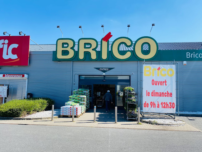 Brico Couillet - Charleroi