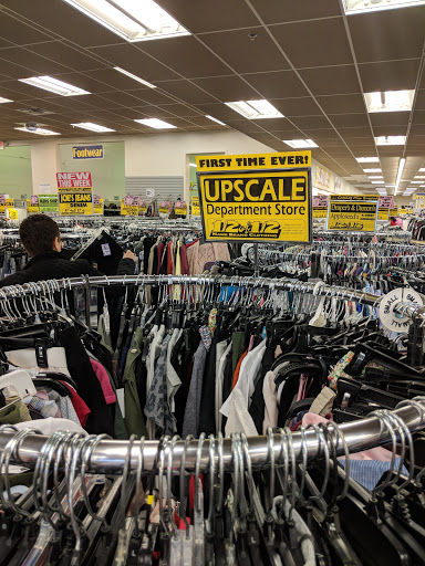 Clothing Store «Half Of Half Name Brand Clothing», reviews and photos, 4720 S Cooper St, Arlington, TX 76017, USA