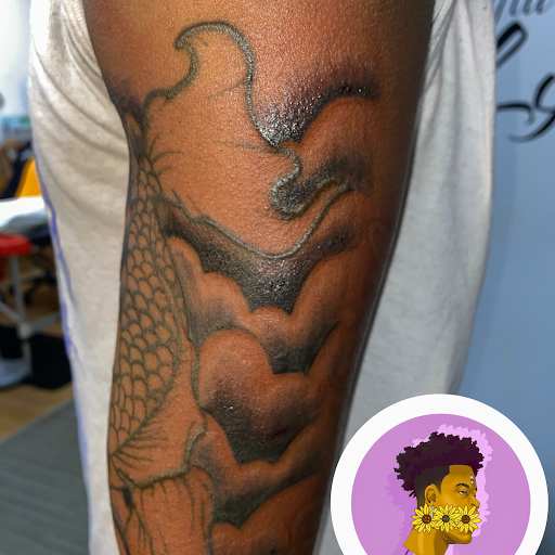 Explore orange county tattoo ideas, creative tattoo ideas in Waldorf, available at Hypnotique Ink