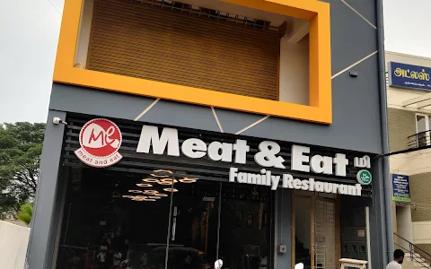 Meat and eat family restaurant image