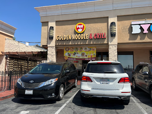 Golden Noodle & Grill