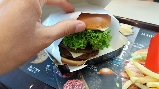 McDonald's Restaurant - Restaurante