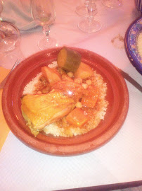 Plats et boissons du Restaurant marocain La Médina à Pontarlier - n°7