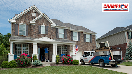 Champion Replacement Windows of Ft. Collins