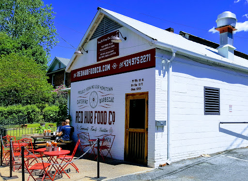 Barbecue Restaurant «Red Hub Food Co.», reviews and photos, 202 10th St NW, Charlottesville, VA 22903, USA