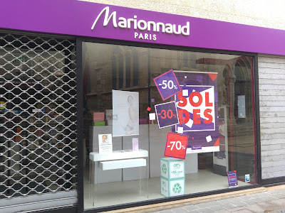 Marionnaud - Parfumerie & Institut à Châlons-en-Champagne