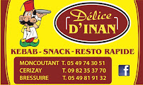 Photos du propriétaire du Kebab Delice D'inan à Bressuire - n°11