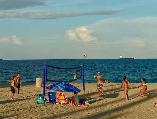 Gym «Calisthenics Park Fort Lauderdale beach», reviews and photos, 700-790 S Fort Lauderdale Beach Blvd, Fort Lauderdale, FL 33316, USA