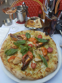 Pizza du Restaurant italien Zino à Paris - n°13