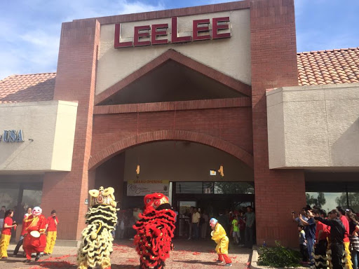 Asian Grocery Store «Lee Lee International Supermarkets», reviews and photos, 2025 N Dobson Rd, Chandler, AZ 85224, USA
