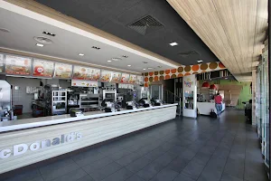 McDonald's Formia via Vitruvio image