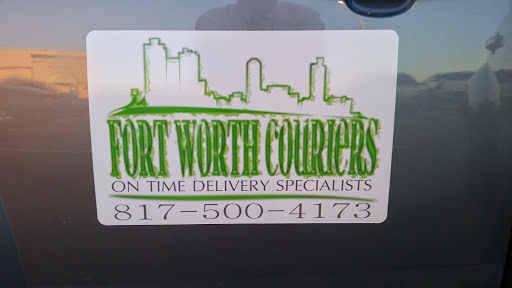 Courier Service «Fort Worth Couriers», reviews and photos, 209 W 2nd St, Fort Worth, TX 76102, USA