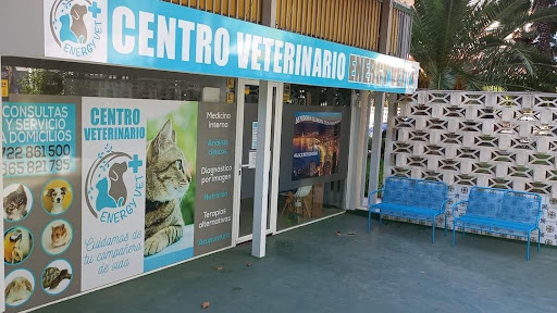 Centro Veterinario Energy Vet en Benidorm