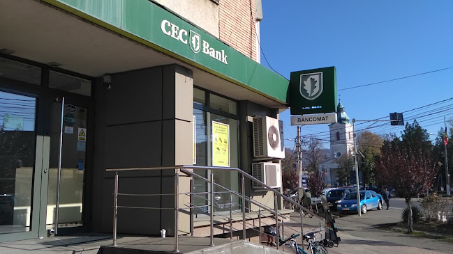 Opinii despre CEC Bank Seini în <nil> - Bancă