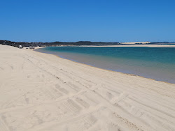 Foto van Orchid Beach met hoog niveau van netheid