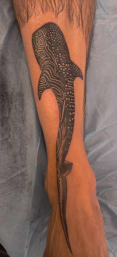 Explore cool ideas for sleeve tattoos, creative tattoo ideas in Pahoa, available at Electric Jungle Tattoo