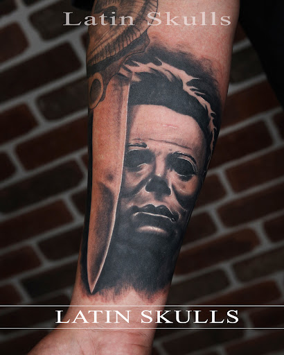 Explore buzz lightyear tattoo ideas, creative tattoo ideas in Pico Rivera, available at Latin Skulls