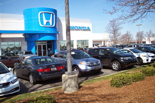 Honda Dealer «Honda Cars of Rock Hill», reviews and photos, 686 Galleria Blvd, Rock Hill, SC 29731, USA