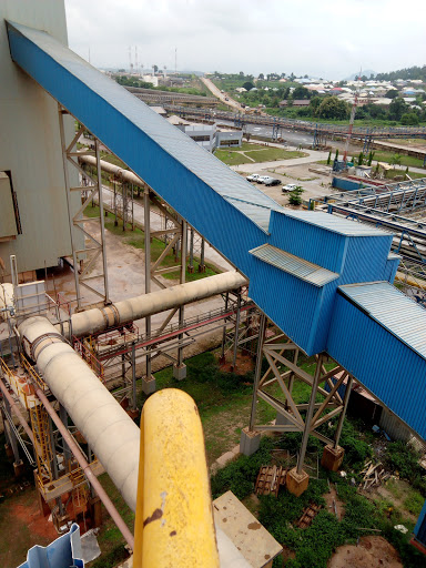 Dangote Cement Company, Obajana, Nigeria, Italian Restaurant, state Kogi